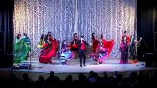 ЦЫГАНЕ ..ПЕНЗА..ЛАДИСЛАВА И.АНСАМБЛЬ 