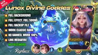 Script Skin Lunox Legends No Password - Full Effect Voice - New Patch