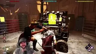 NEW DBD SURVIVOR 