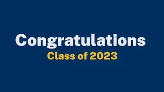 Thunderbird Convocation Ceremony: Spring 2023