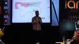 Montaje del Máster Instructor Lans