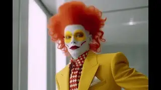 Fast Food Mascots by Balenciaga