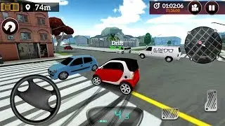 Drive for Speed Simulator #2 - Android gameplay