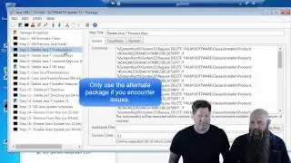Resolving Java Error 1603