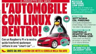 Raspberry Car Dashboard