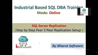 69. Peer-to-Peer Replication in SQL Server | Step-by-Step Configuration - Part 01 