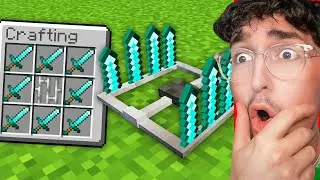 Minecraft Secret Traps From Level 1 to 100