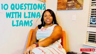 10 QUESTIONS WITH LISA GREEN