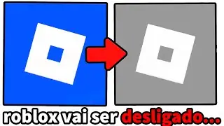 ROBLOX WILL SHUT DOWN ALL SERVERS END OF ROBLOX!!!