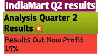 IndiaMart Q2 results_IndiaMart Q2 results_IndiaMart results_IndiaMart q2 results Analysis today news