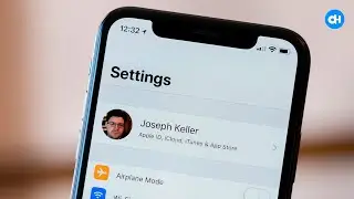 Como mudar o NOME do ID Apple