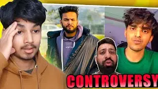 MEMES on Elvish Yadav Vs Maxtern Fight | CONTROVERSY