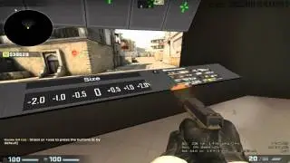 как поменять прицел в CS:GO