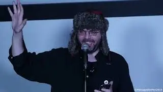 Dr Randomercam - Messages for Men 3 2019
