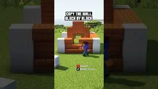 Easy Dog House Tutorial - Minecraft Builds