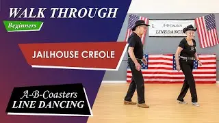 JAILHOUSE CREOLE - Walk Through