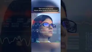 The Future of Art is AI!