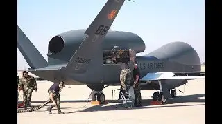 Боевые беспилотники Америки,корабельные дроны