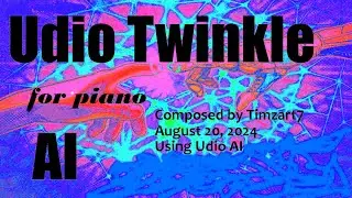 Udio Twinkle