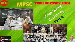 MPSC TECH ODYSSEY 2024-Part-2 || #মোহাম্মদপুর প্রিপারেটরি স্কুল এন্ড কলেজ #ITTech #Tech #ICT