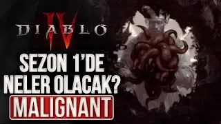Diablo 4 Sezon 1'de Neler Olacak? Geli̇şti̇ri̇ci̇ Yayını Özet [TÜRKÇE]