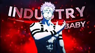 INDUSTRY BABY - AMV -「Anime MV」