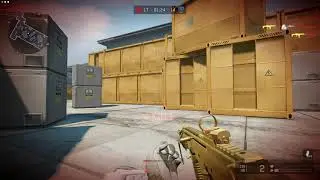 Warface: provoked me to a 1V1 and then played a 1v2,tag them if you know them ^^