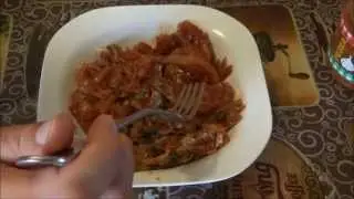 Сардина в Томатном Соусе !