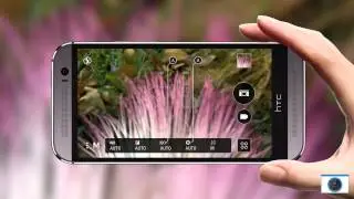 Manual Focus on the HTC One M8