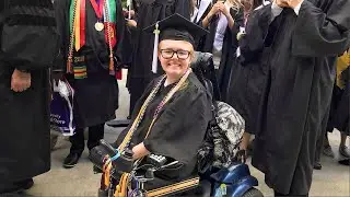 DO-IT Scholar Profile: K (audio described)