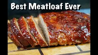 Homemade Meatloaf Recipe | The Best Meatloaf Recipe Ever! Easy & Delicious 