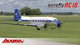 aeroflyRC10 - Official Trailer