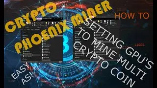 Phoenix Miner turn on and off GPU