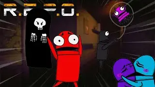 FIRST TIME PLAYING REPO WAS CHAOTIC.....(GOTY)