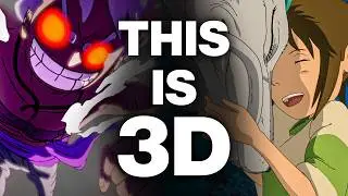 I Spent 110 Days Remaking Iconic Anime in 3D