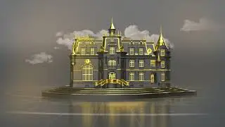 Luxury Homes_Рыцарский замок