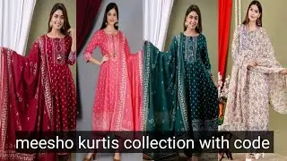 Meesho Kurti collection//Meesho Kurti collection with code//#meesho #meeshokurtihaul #fashion