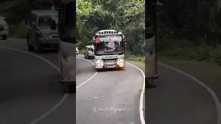 Bus Driving Status Video|| Driving status|| Driving Video #drivinglover #automobile #travel #driving