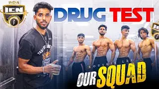 My First Ever Natural Drug Test | ICN India Hyderabad