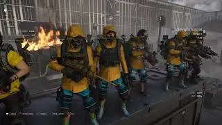 The Division 2 - Raid Dark Hours Clan (INS)