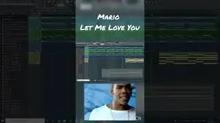 Mario - Let Me Love You