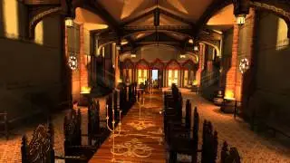 3DModels-Textures: King's Hall - Festival
