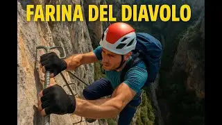 La ferrata demoniaca !!
