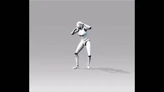 Walk through storm Animation download