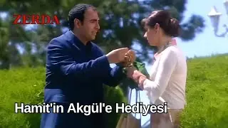Hamit'in Akgül'e Hediyesi - Zerda 27. Bölüm