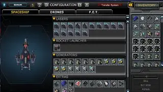 🔥 ¡GUERRA SIN LÍMITES! 🔥 Dominando el PVP en DarkOrbit Unity 🚀⚔️