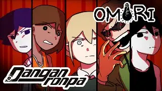 OMORI x DANGANRONPA but the Wheel decides their Fate [SURVIVORS ver.]