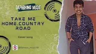 Take me home, country road(cover song) #song