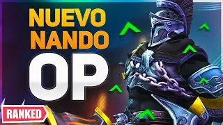 El MEJOR Tanque ahora es FERNANDO! Top DMG Top KILLS 😱 + Gameplay Nueva SKIN ÉPICA 🔥