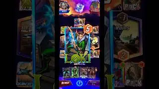 LOKI’S MAGIC 🔥 | 